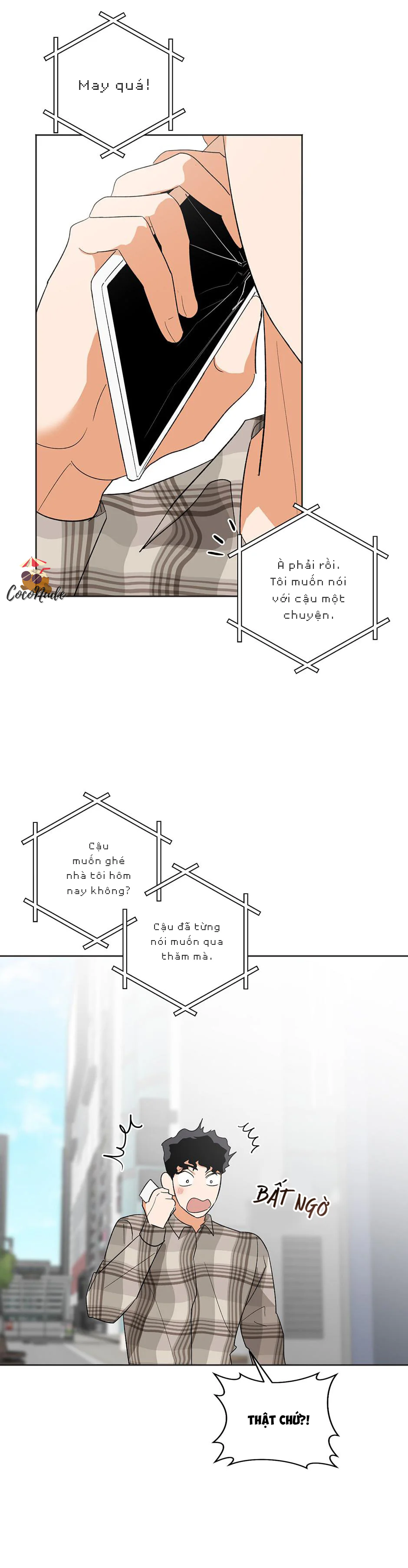 Tình Yêu Lên Sóng Chapter 16 Trang 28