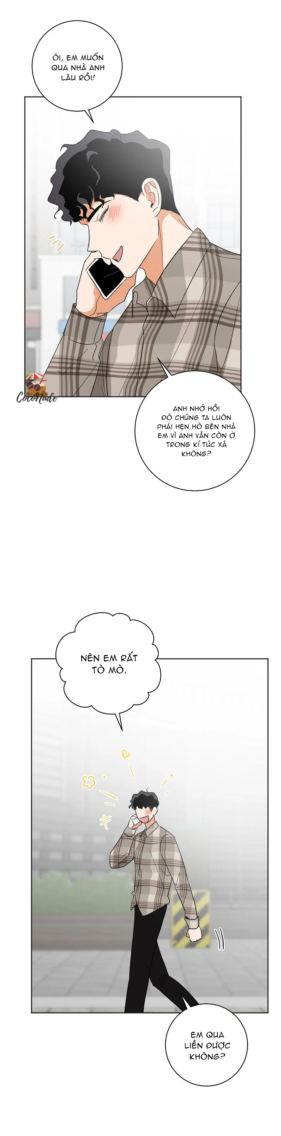 Tình Yêu Lên Sóng Chapter 16 Trang 31