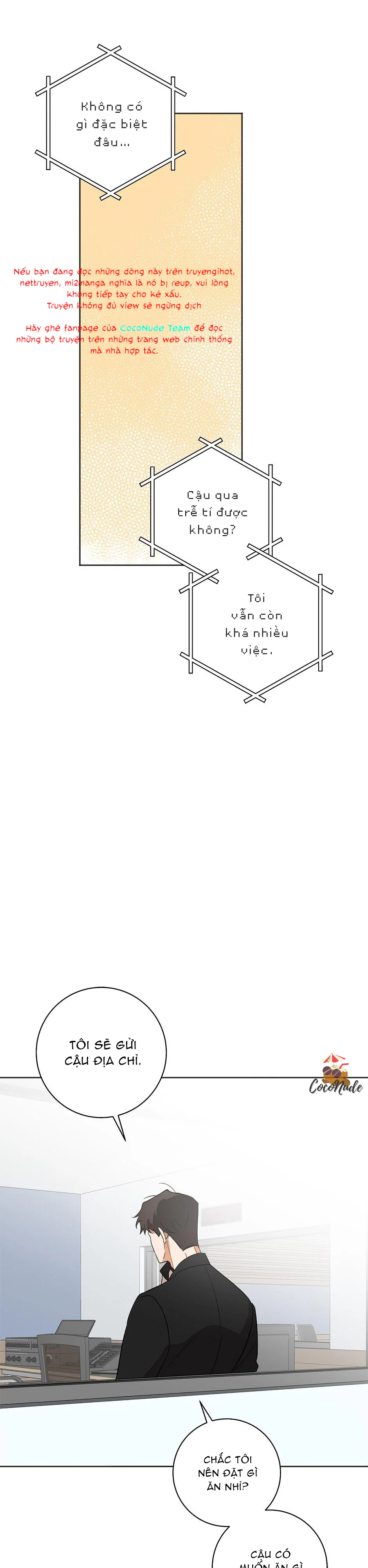 Tình Yêu Lên Sóng Chapter 16 Trang 32