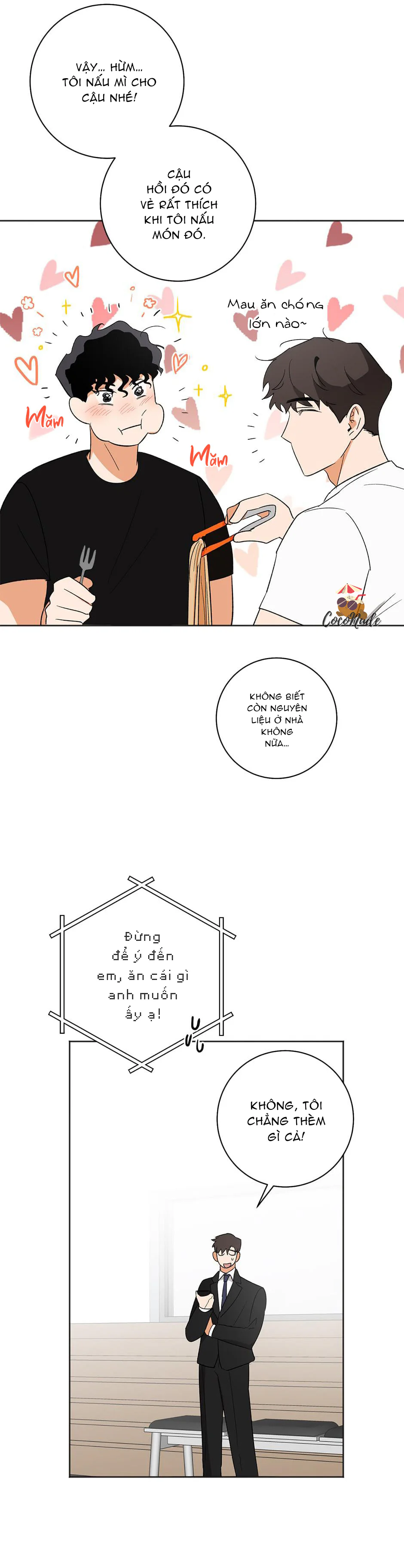 Tình Yêu Lên Sóng Chapter 16 Trang 35