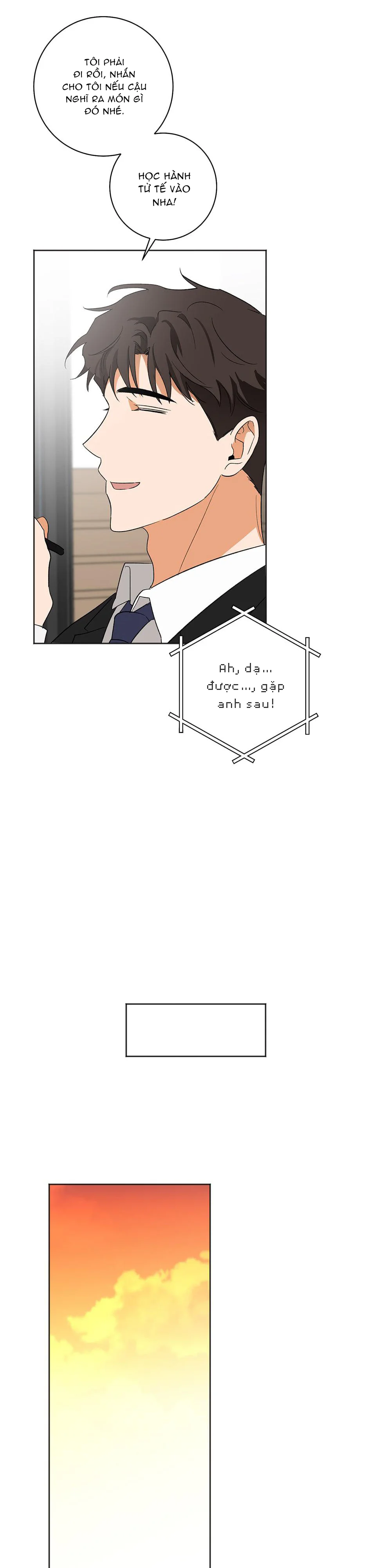 Tình Yêu Lên Sóng Chapter 16 Trang 36