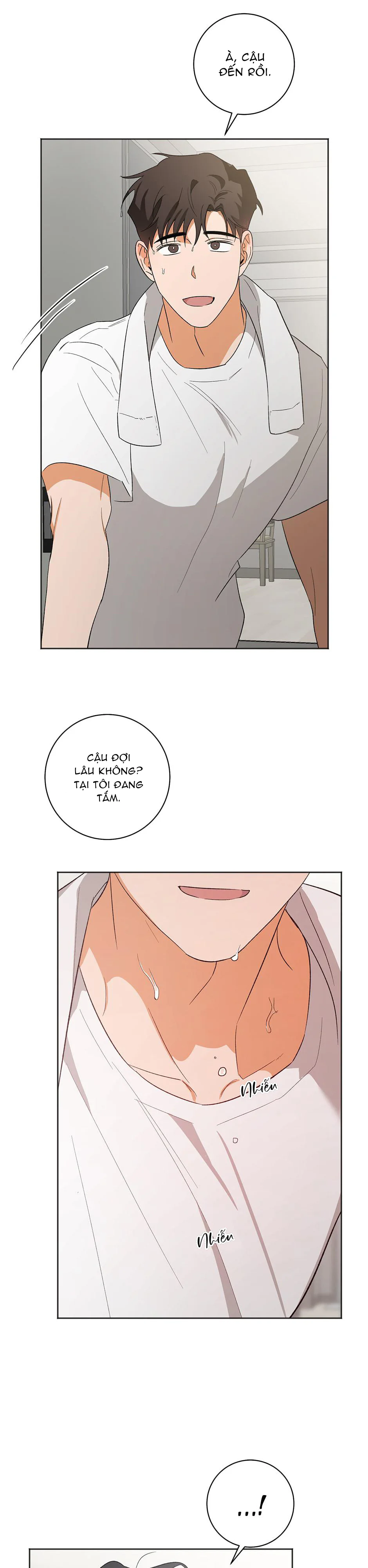 Tình Yêu Lên Sóng Chapter 16 Trang 40