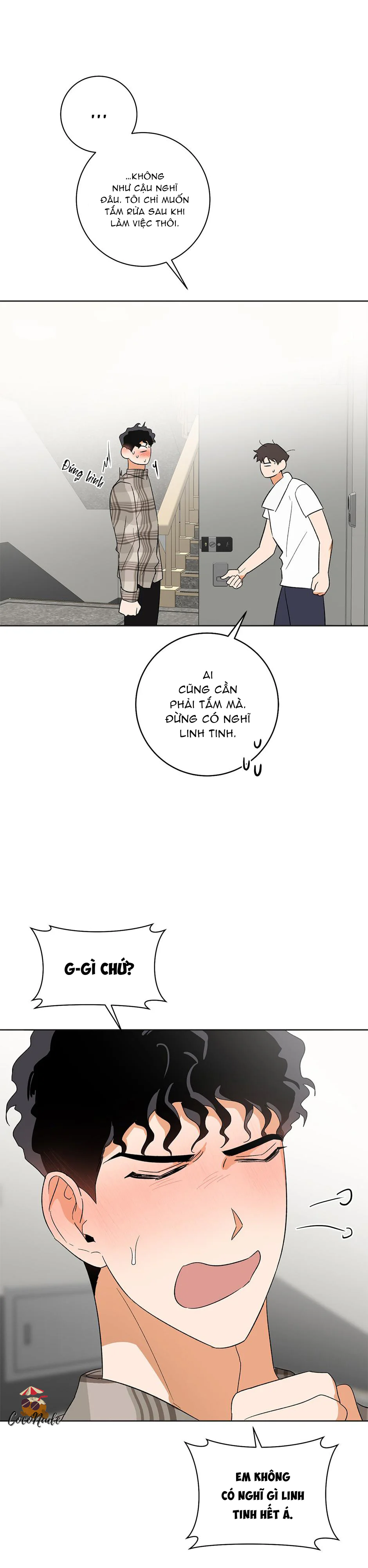 Tình Yêu Lên Sóng Chapter 16 Trang 42