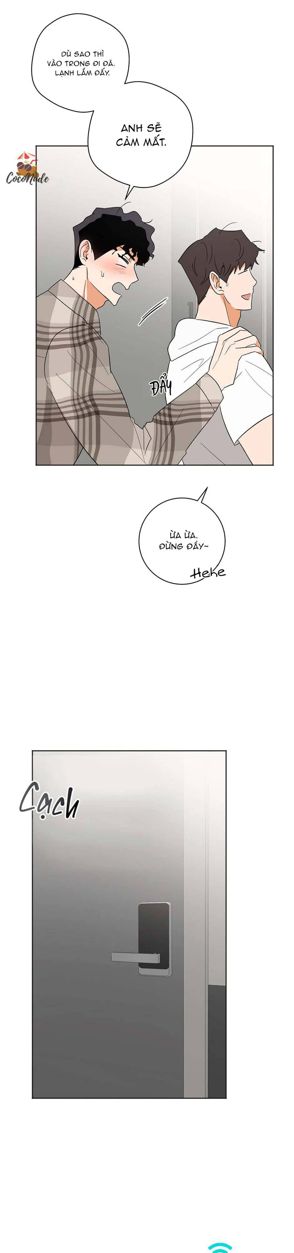 Tình Yêu Lên Sóng Chapter 16 Trang 44