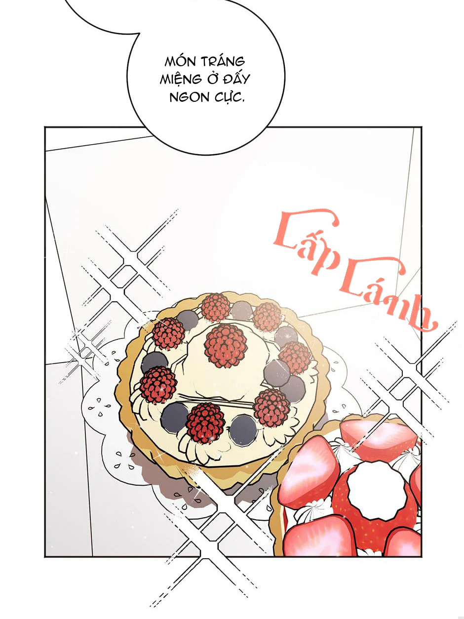 Tình Yêu Lên Sóng Chapter 17 Trang 4