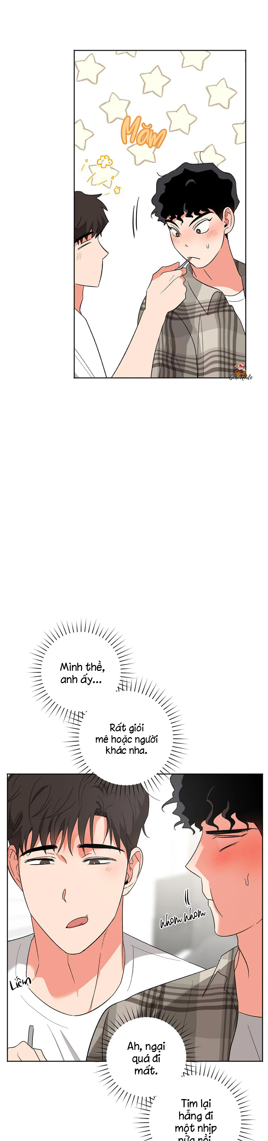 Tình Yêu Lên Sóng Chapter 17 Trang 7