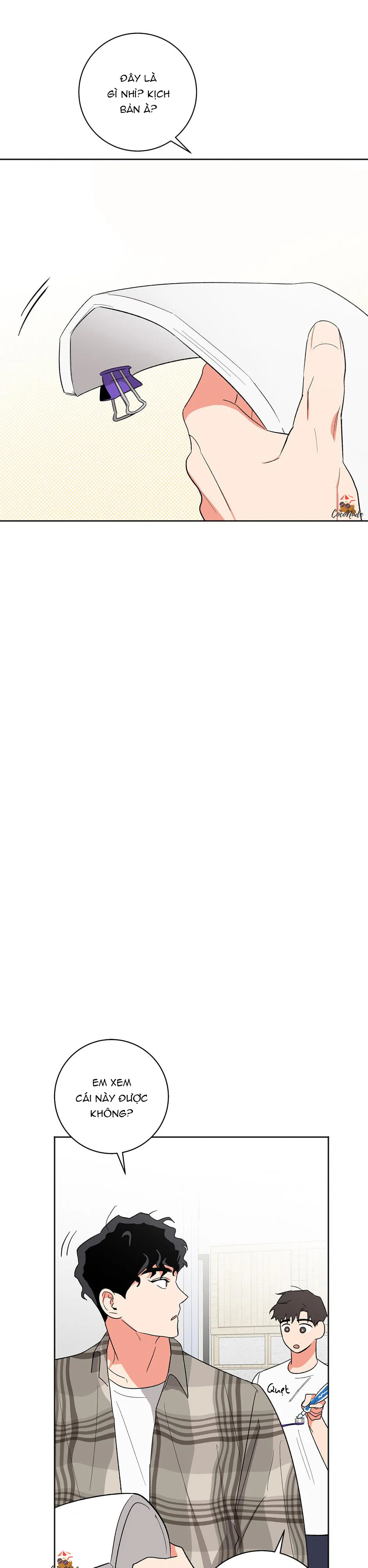 Tình Yêu Lên Sóng Chapter 17 Trang 13