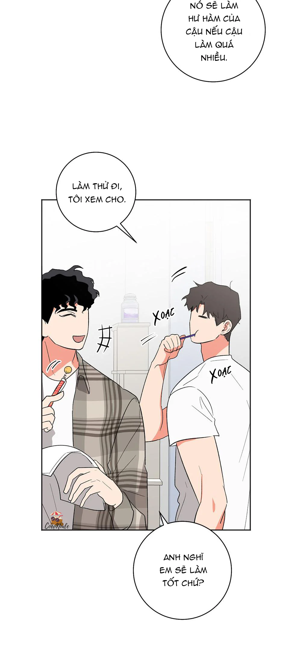 Tình Yêu Lên Sóng Chapter 17 Trang 16