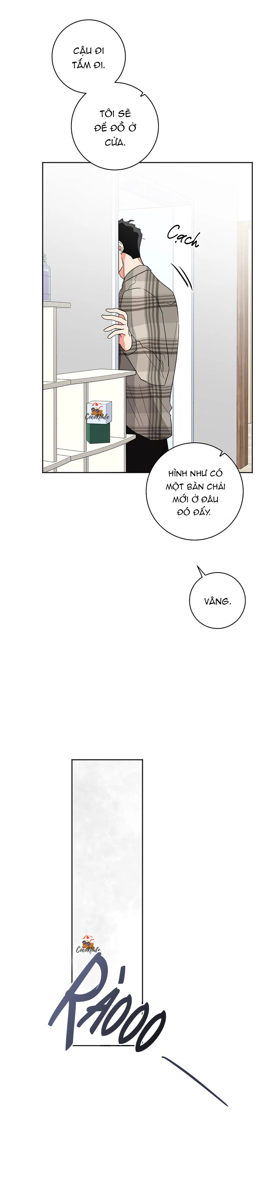 Tình Yêu Lên Sóng Chapter 17 Trang 21