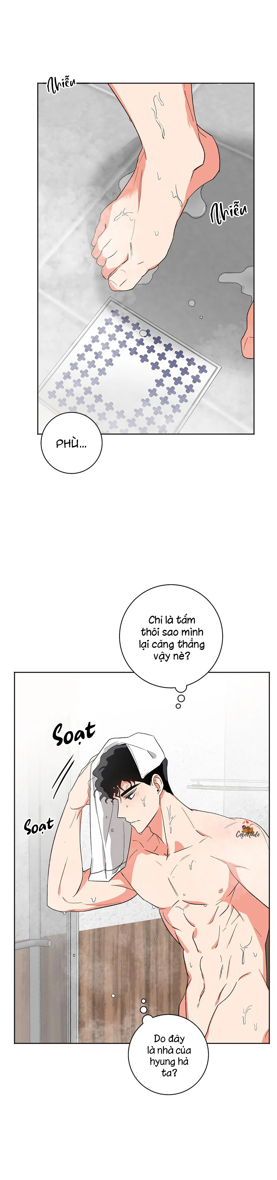 Tình Yêu Lên Sóng Chapter 17 Trang 23