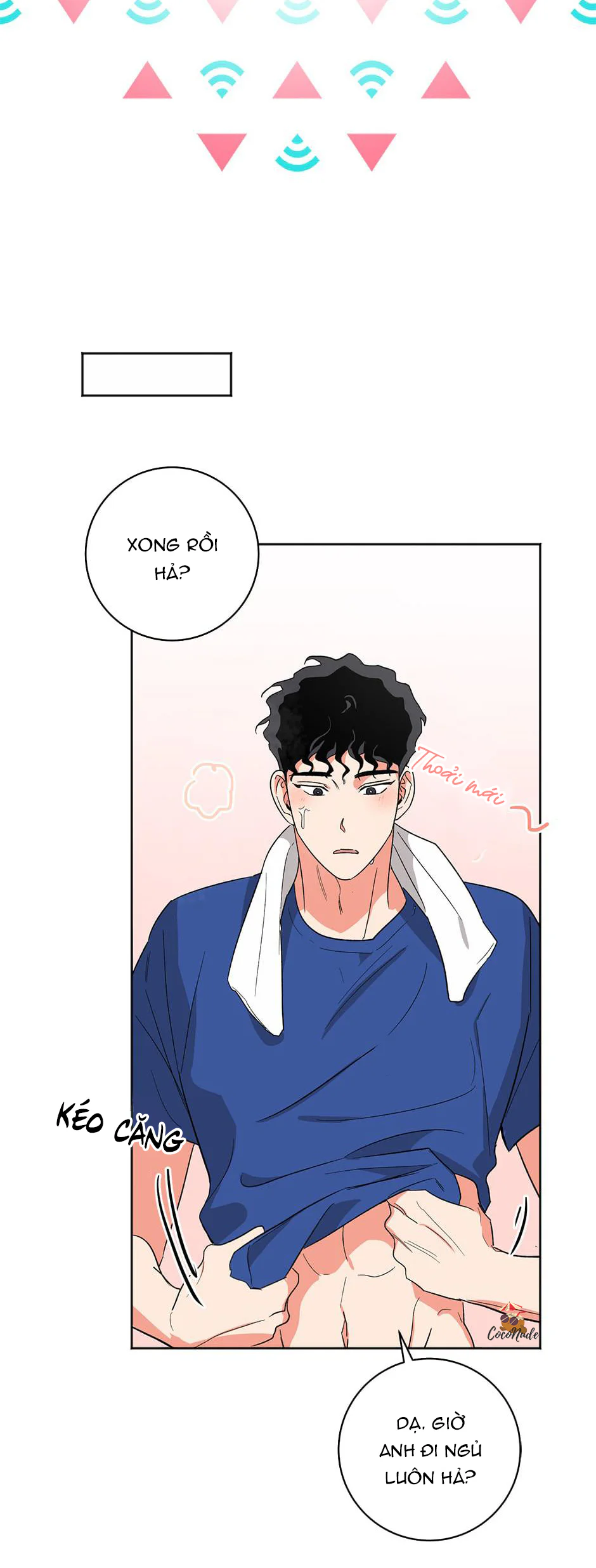 Tình Yêu Lên Sóng Chapter 17 Trang 26