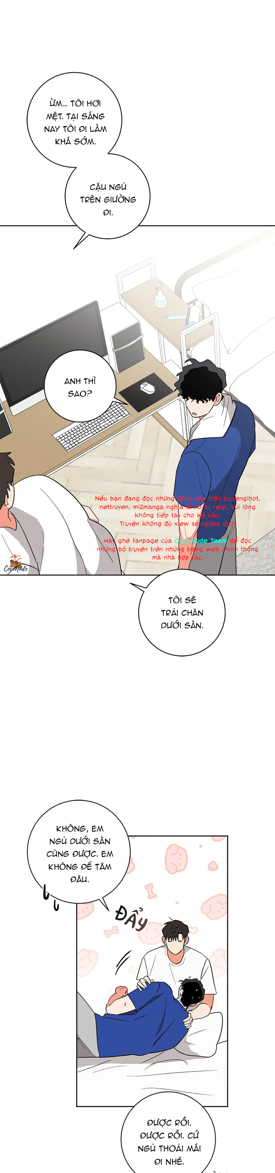 Tình Yêu Lên Sóng Chapter 17 Trang 27