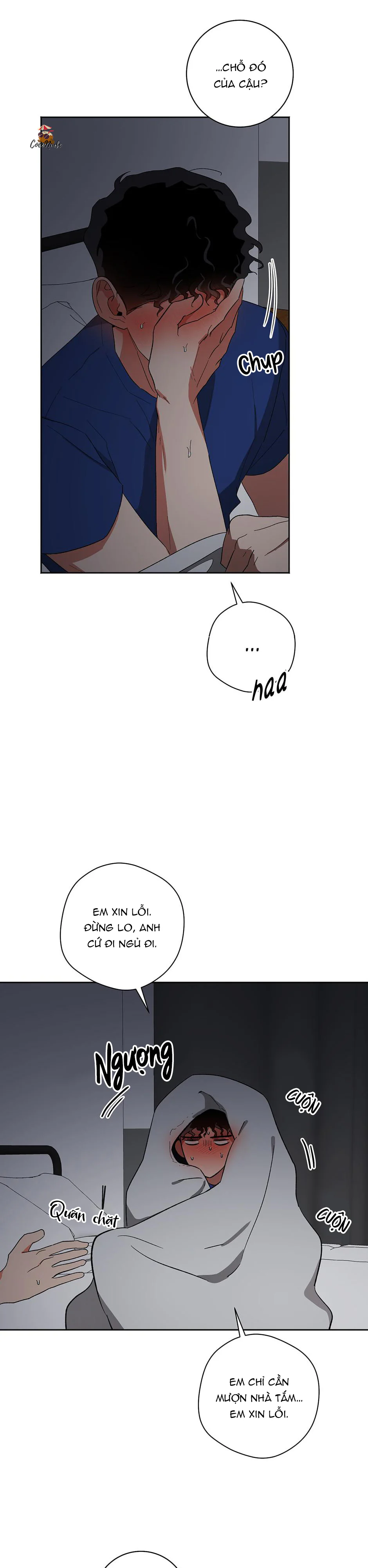 Tình Yêu Lên Sóng Chapter 17 Trang 35