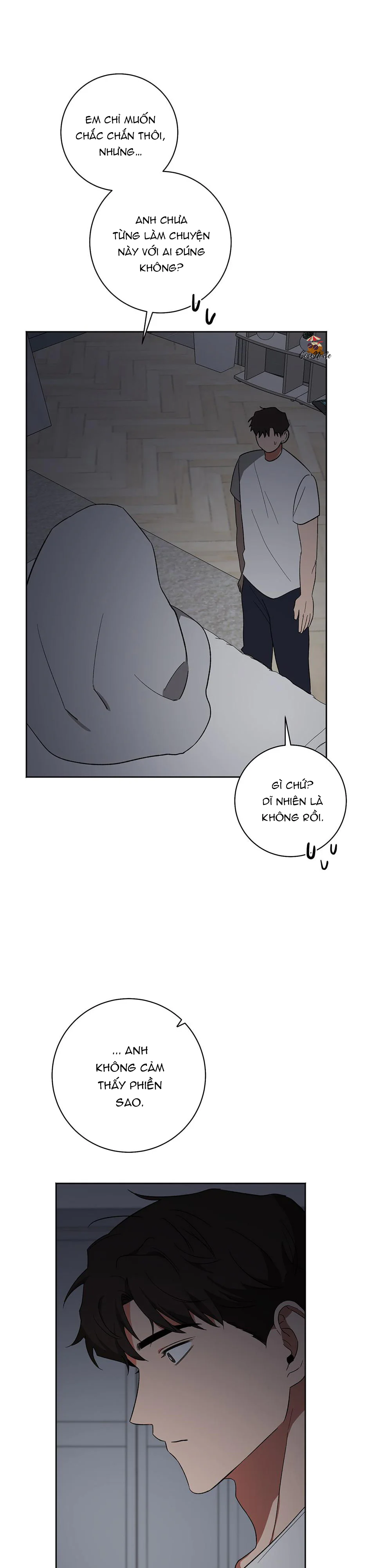 Tình Yêu Lên Sóng Chapter 17 Trang 37