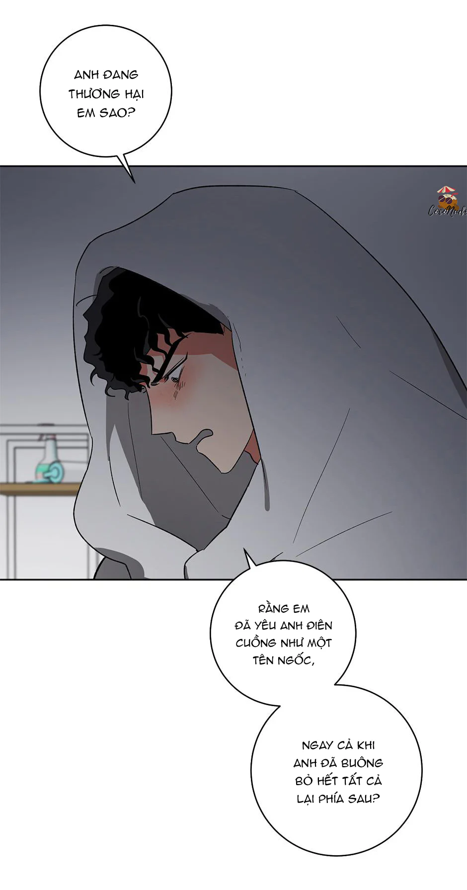 Tình Yêu Lên Sóng Chapter 17 Trang 40