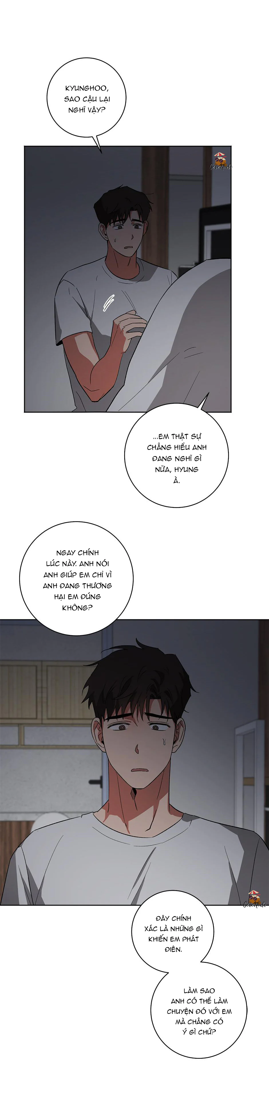 Tình Yêu Lên Sóng Chapter 17 Trang 41