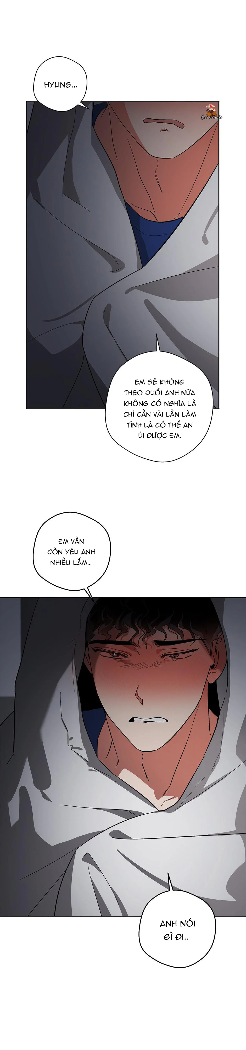 Tình Yêu Lên Sóng Chapter 17 Trang 42