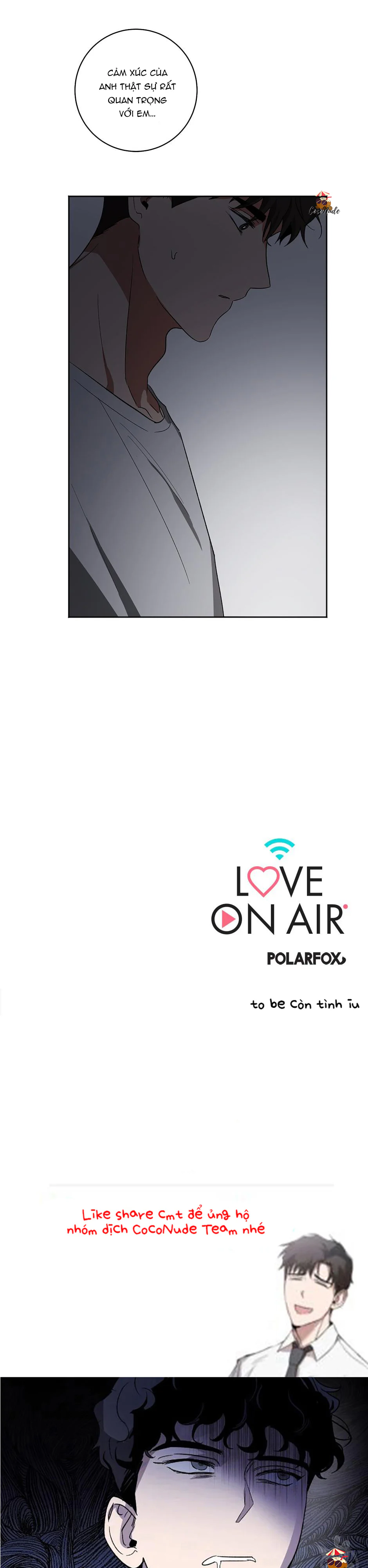 Tình Yêu Lên Sóng Chapter 17 Trang 44