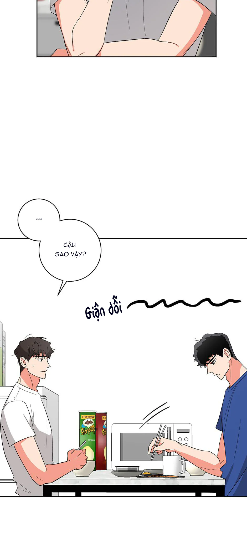 Tình Yêu Lên Sóng Chapter 18 Trang 6