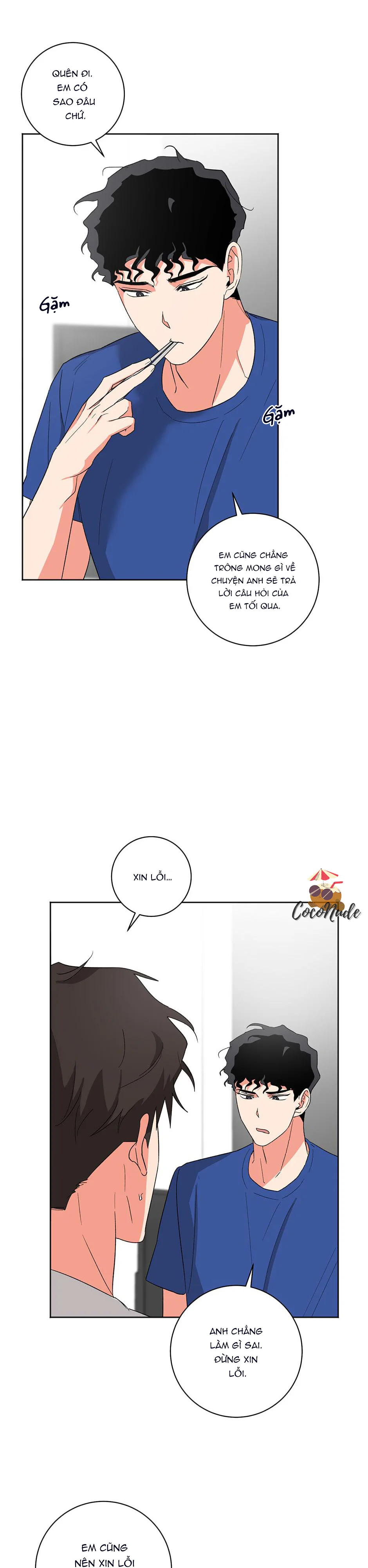 Tình Yêu Lên Sóng Chapter 18 Trang 7