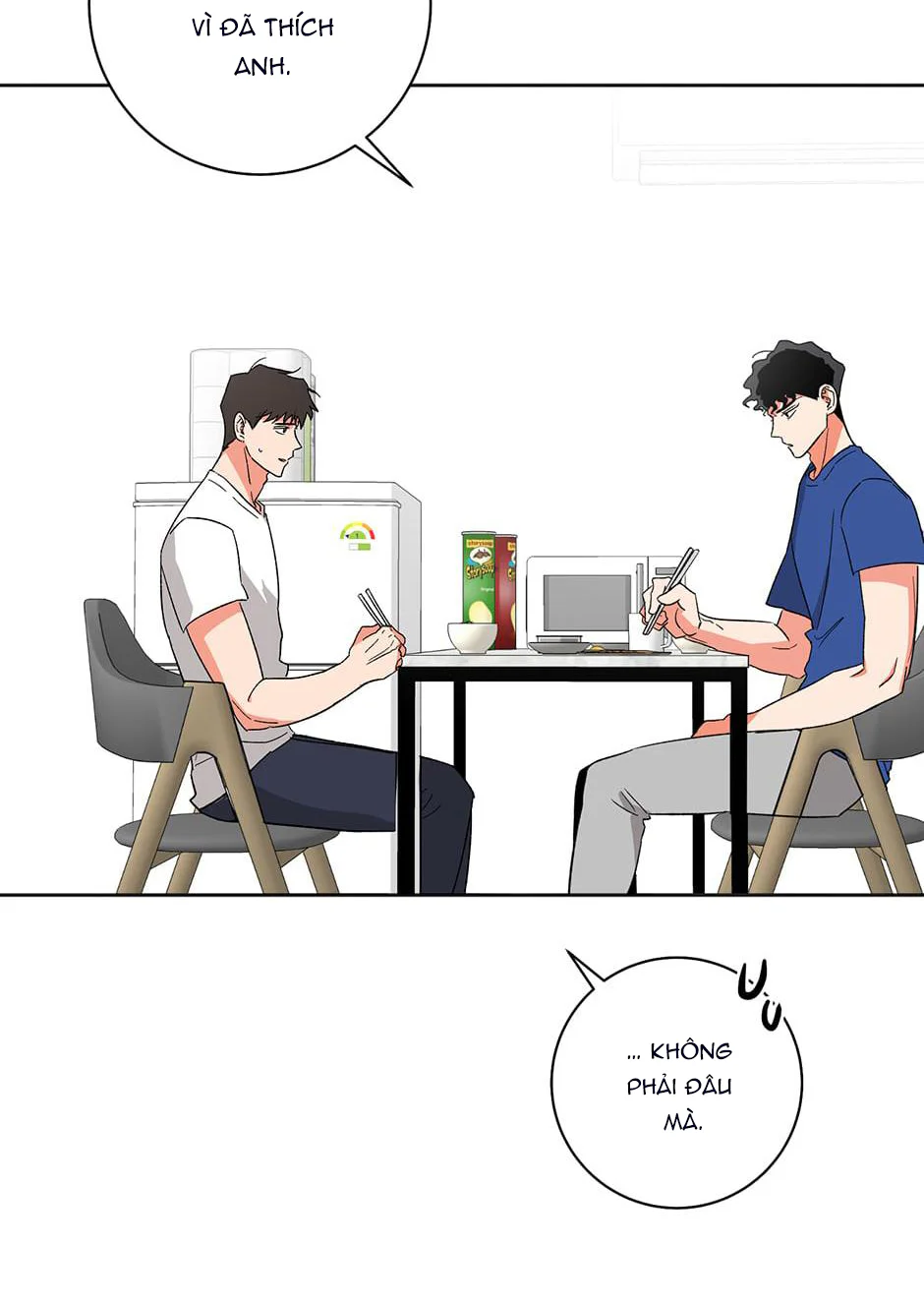 Tình Yêu Lên Sóng Chapter 18 Trang 8