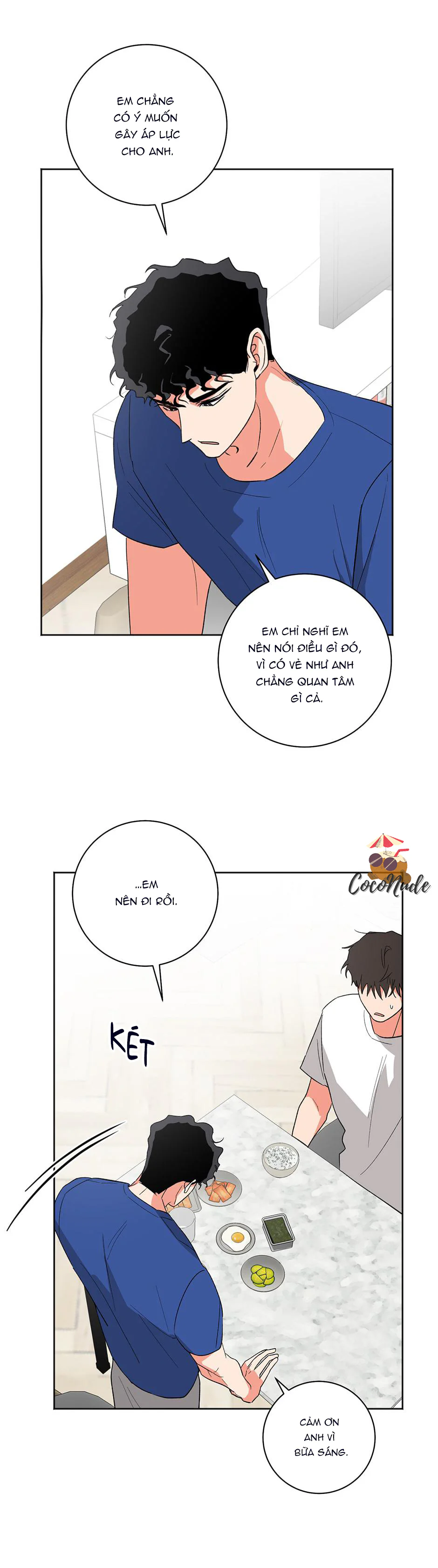 Tình Yêu Lên Sóng Chapter 18 Trang 9