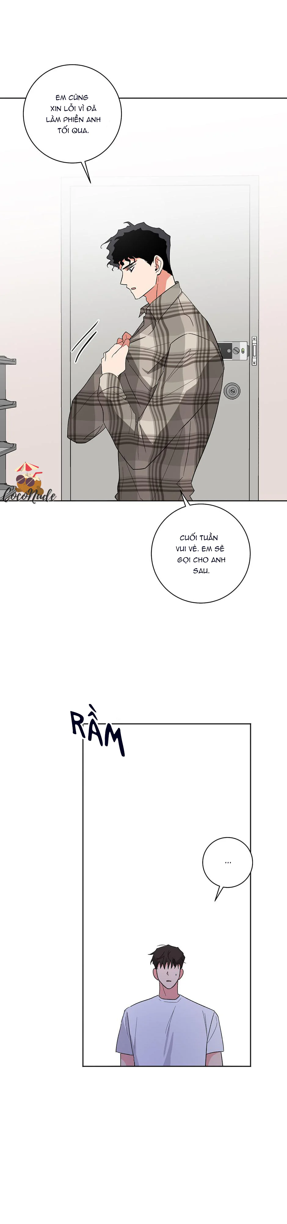 Tình Yêu Lên Sóng Chapter 18 Trang 10