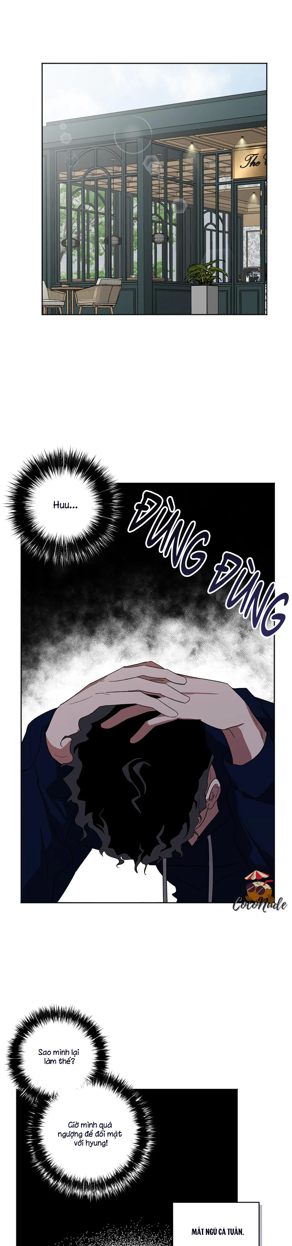 Tình Yêu Lên Sóng Chapter 18 Trang 12