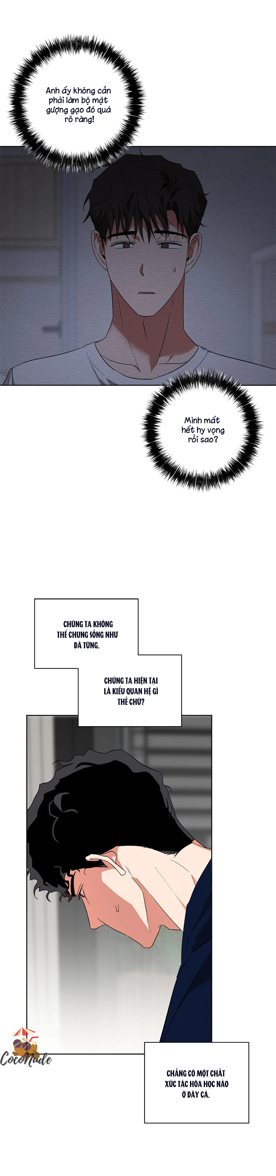 Tình Yêu Lên Sóng Chapter 18 Trang 14