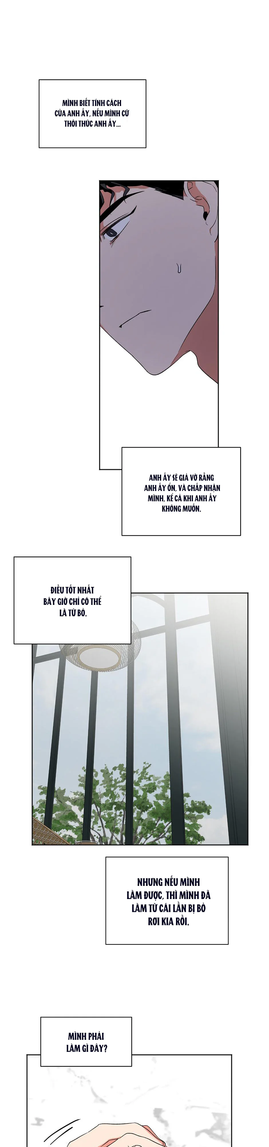 Tình Yêu Lên Sóng Chapter 18 Trang 16