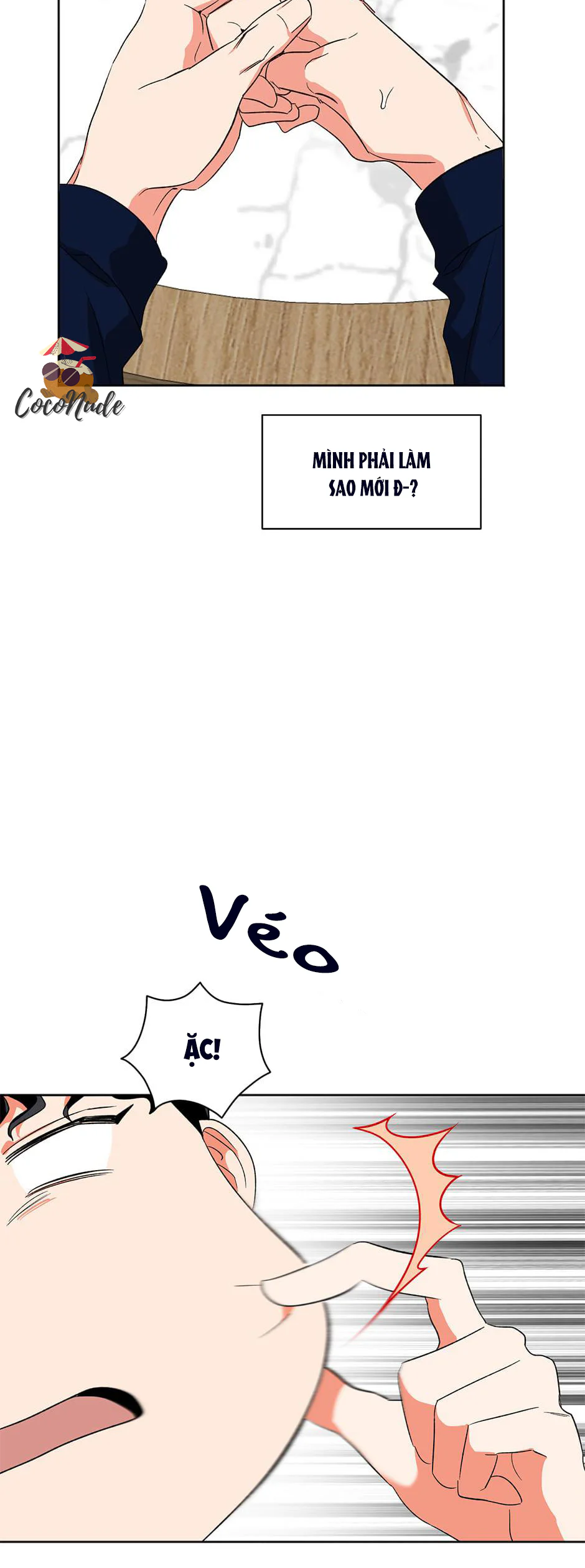 Tình Yêu Lên Sóng Chapter 18 Trang 17