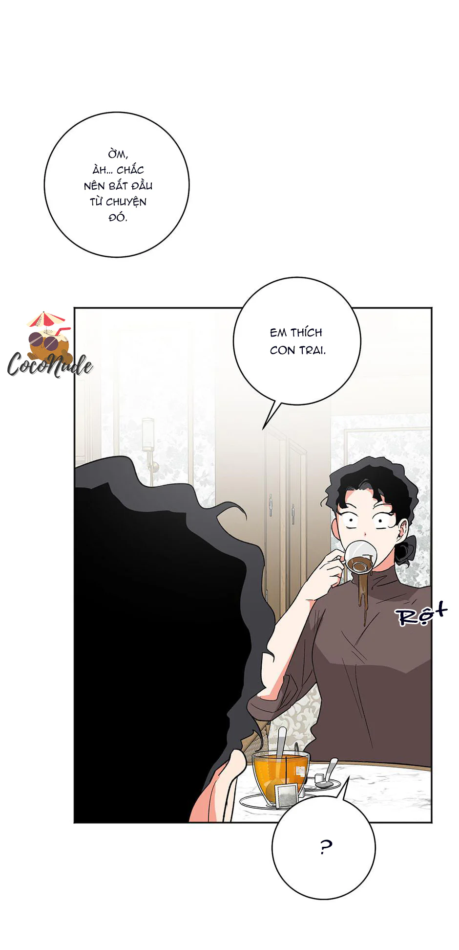 Tình Yêu Lên Sóng Chapter 18 Trang 19