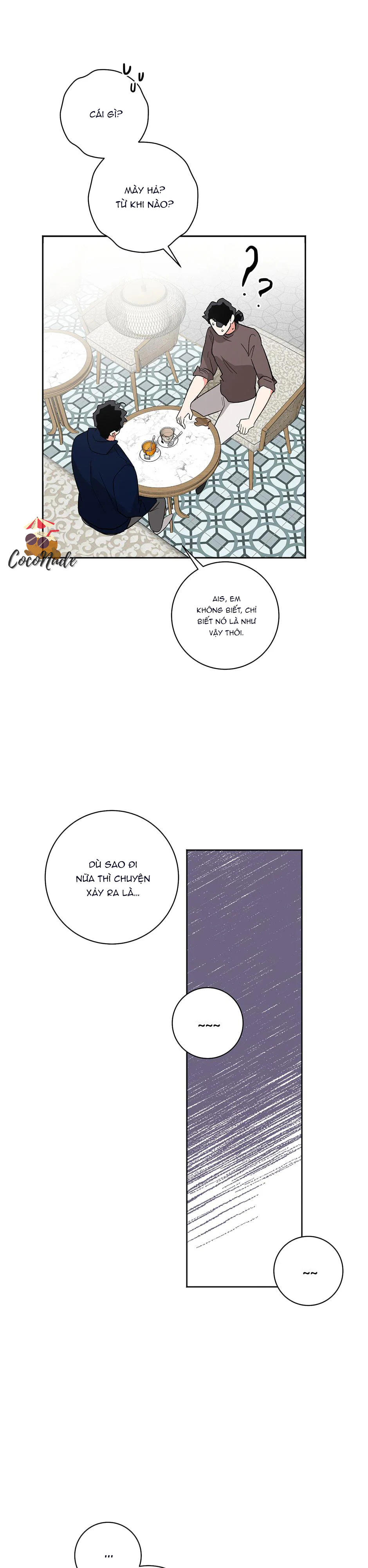 Tình Yêu Lên Sóng Chapter 18 Trang 20