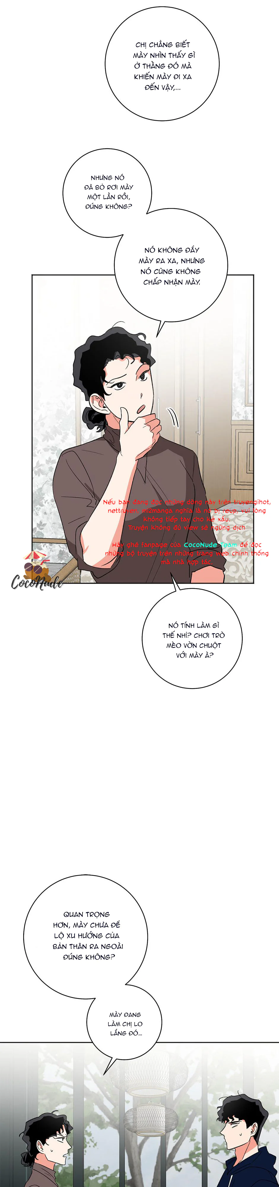 Tình Yêu Lên Sóng Chapter 18 Trang 24