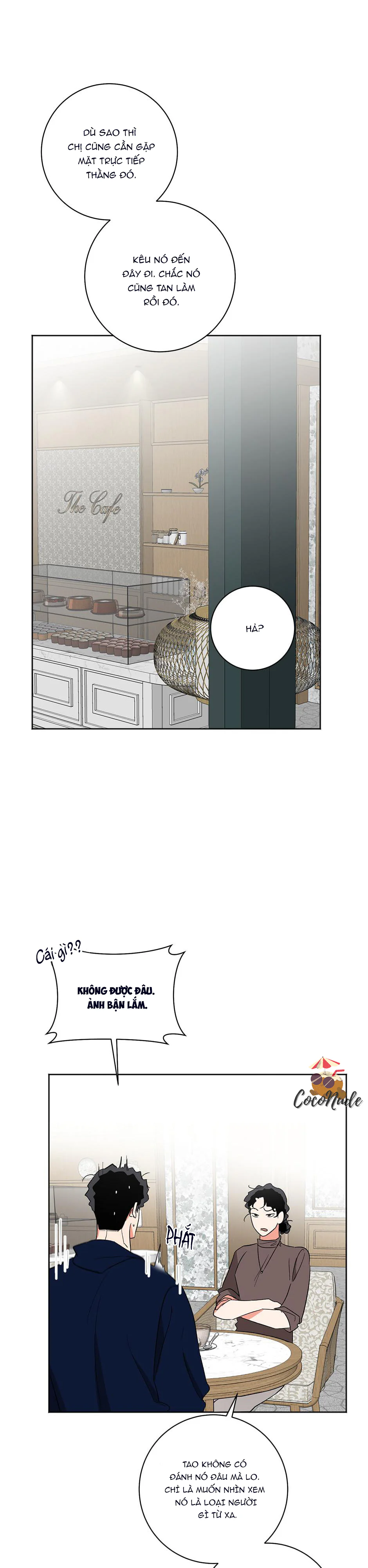 Tình Yêu Lên Sóng Chapter 18 Trang 26