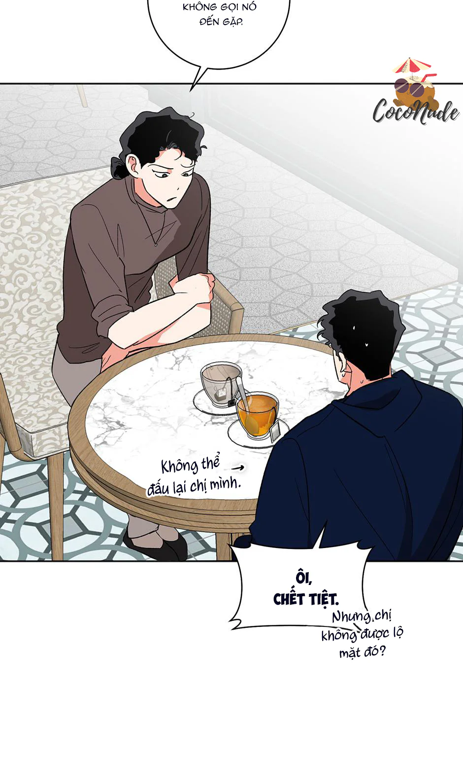 Tình Yêu Lên Sóng Chapter 18 Trang 29