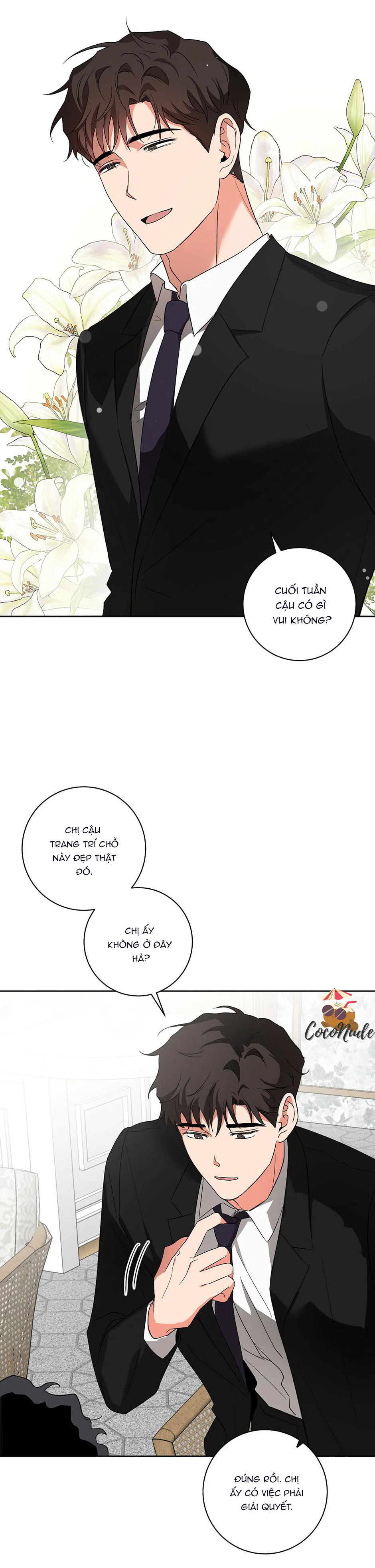 Tình Yêu Lên Sóng Chapter 18 Trang 31