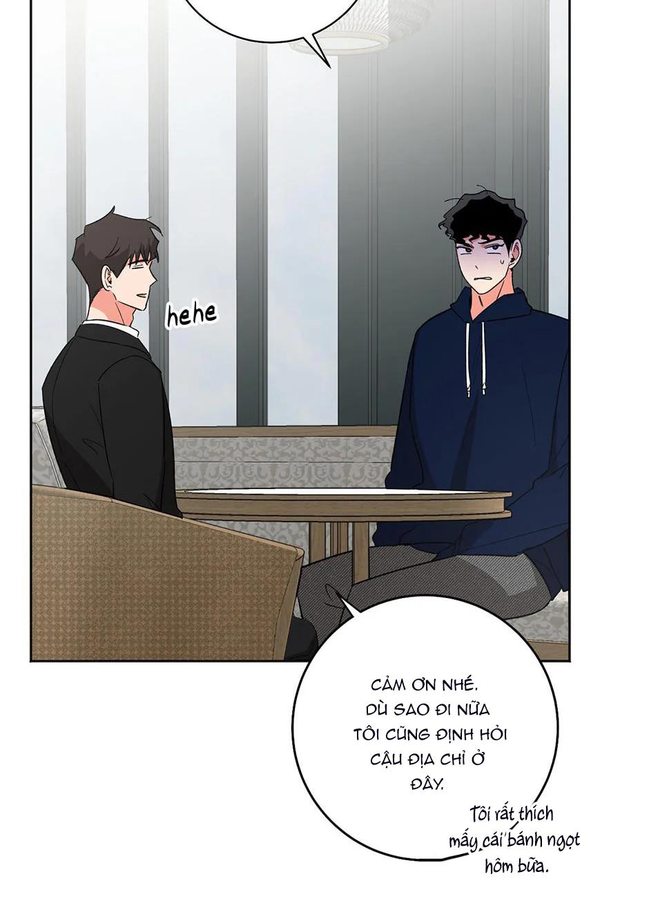 Tình Yêu Lên Sóng Chapter 18 Trang 33