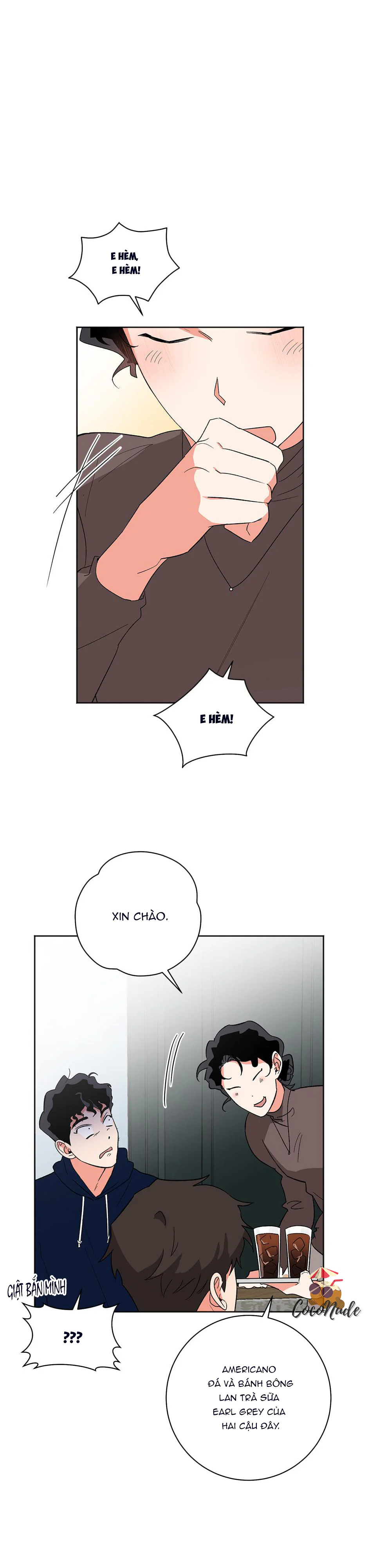 Tình Yêu Lên Sóng Chapter 18 Trang 34