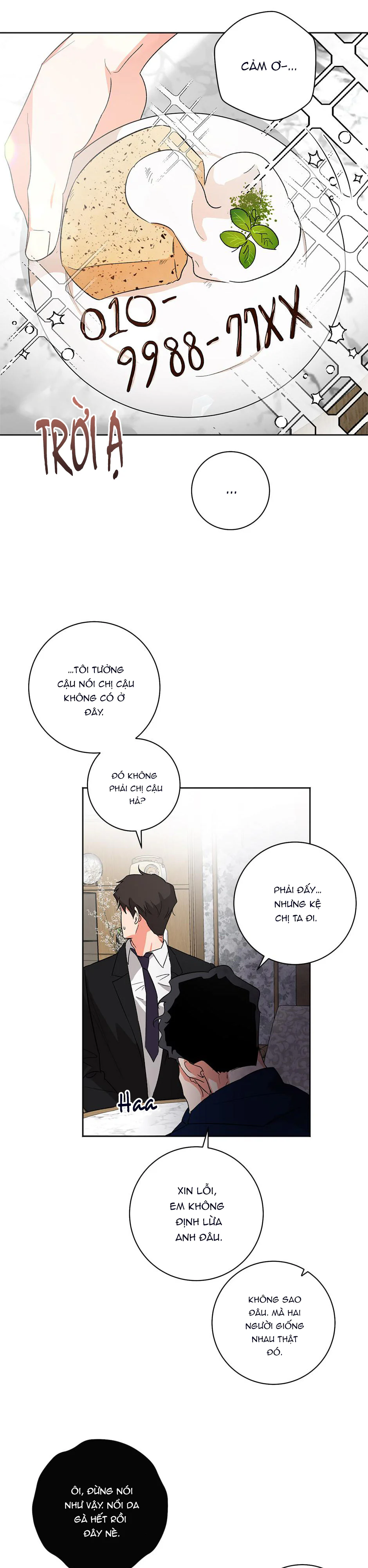 Tình Yêu Lên Sóng Chapter 18 Trang 36