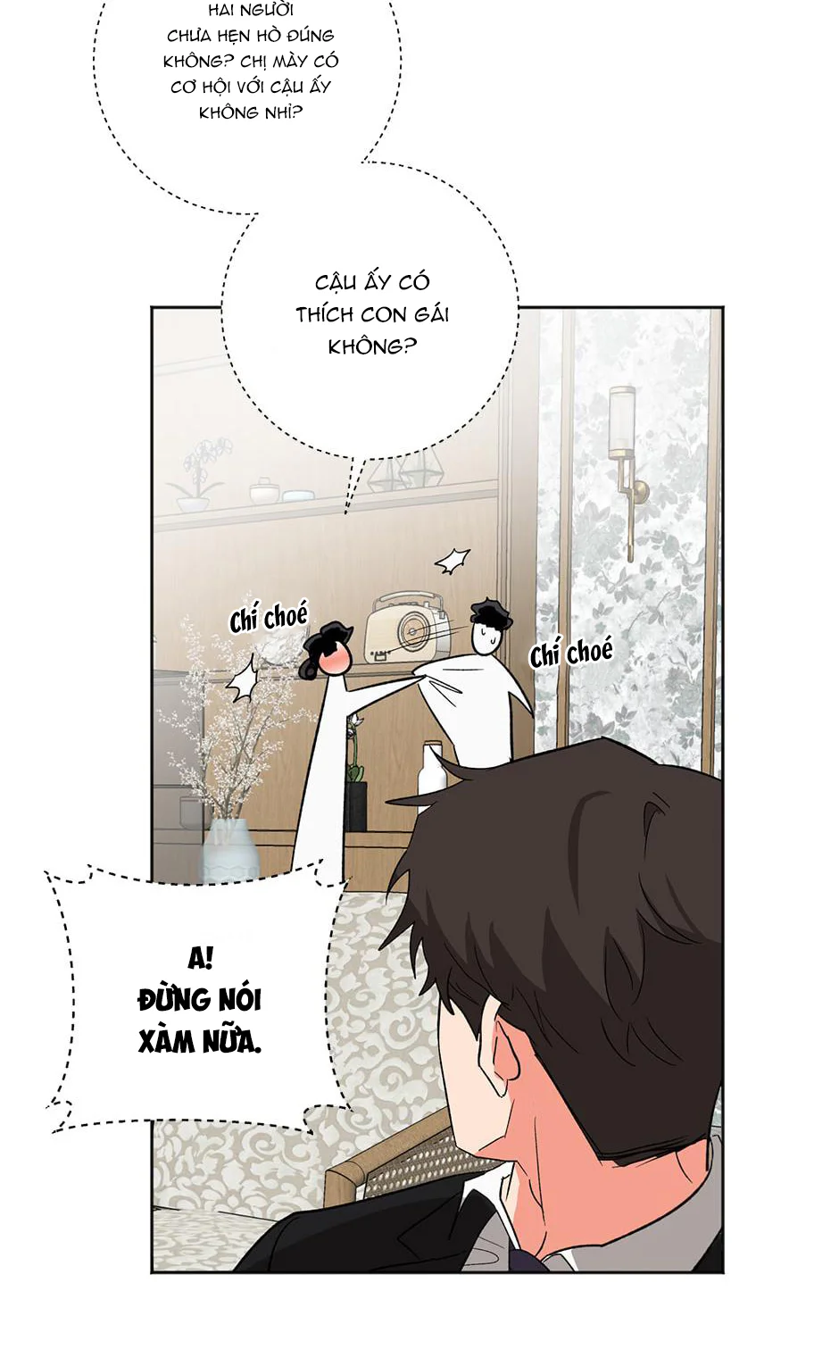 Tình Yêu Lên Sóng Chapter 18 Trang 39