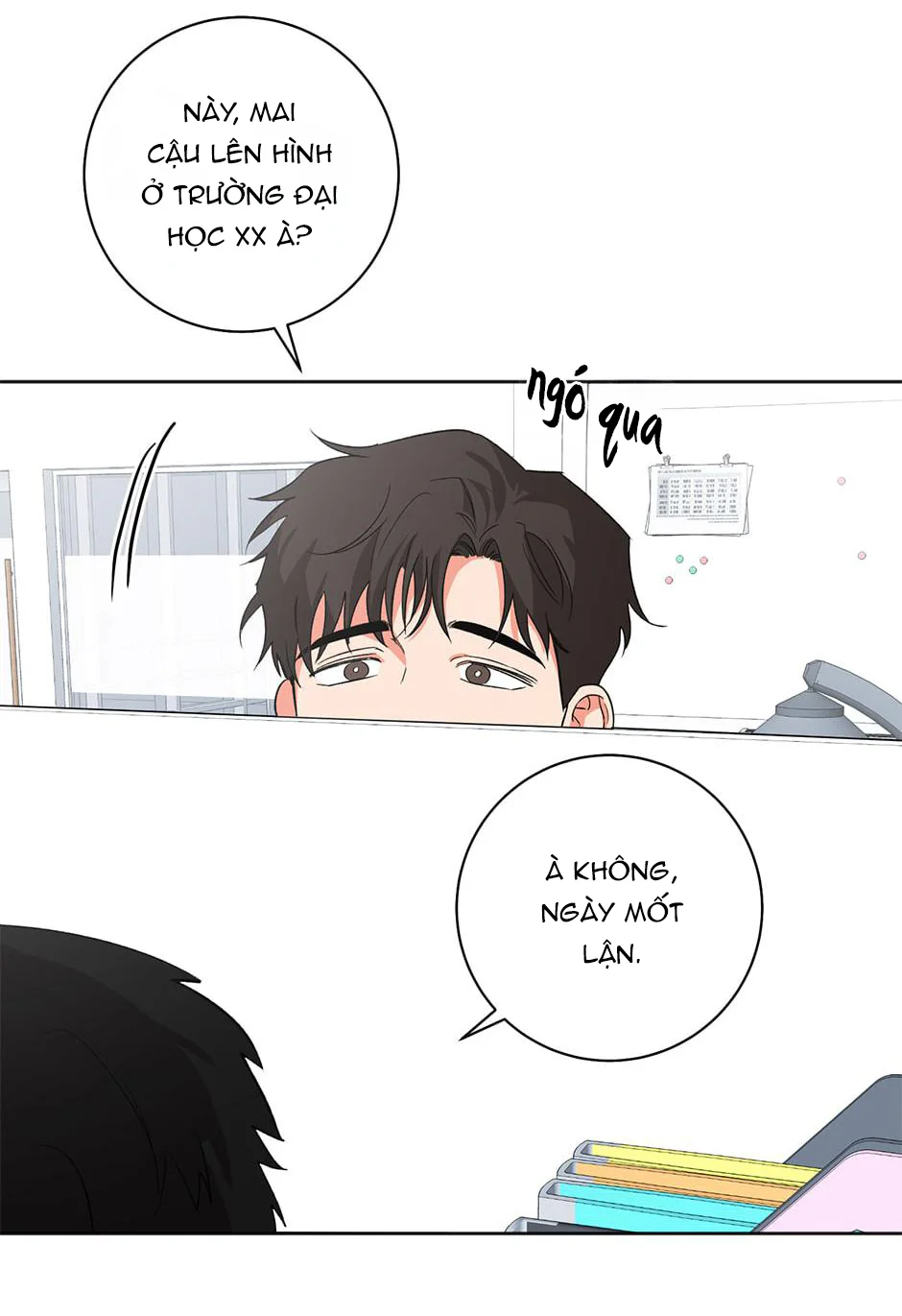 Tình Yêu Lên Sóng Chapter 19 Trang 3