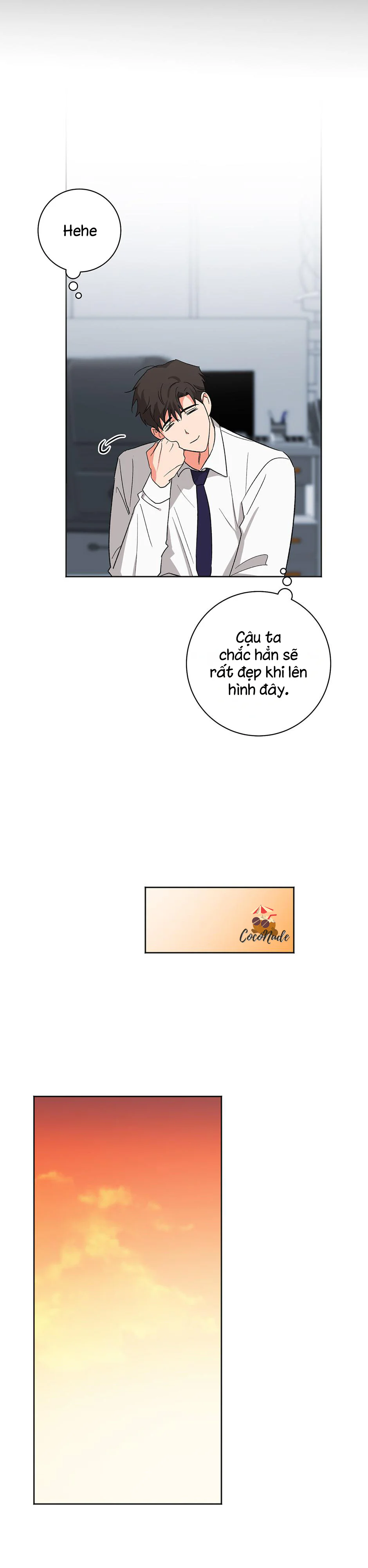 Tình Yêu Lên Sóng Chapter 19 Trang 11