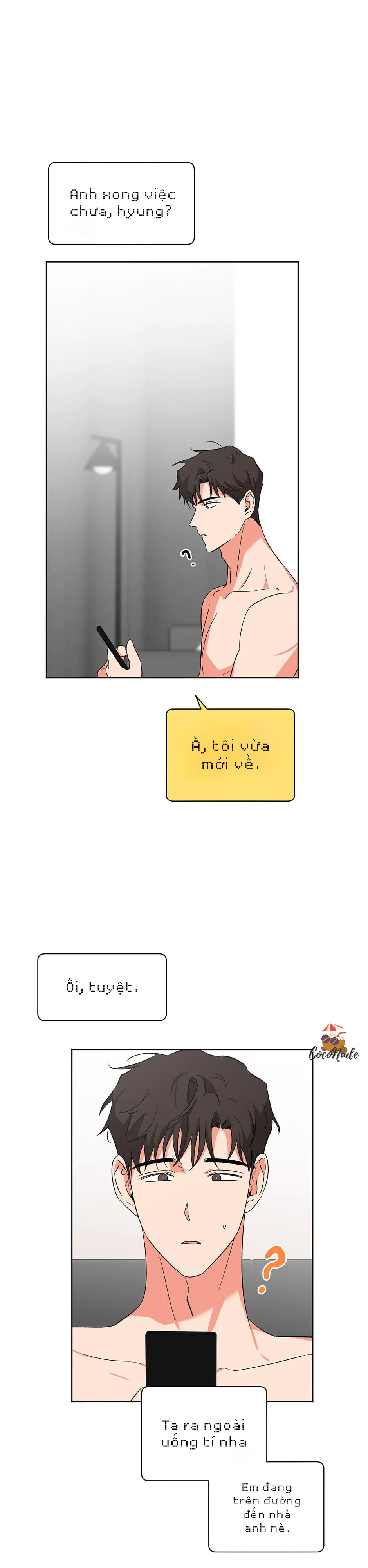 Tình Yêu Lên Sóng Chapter 19 Trang 17