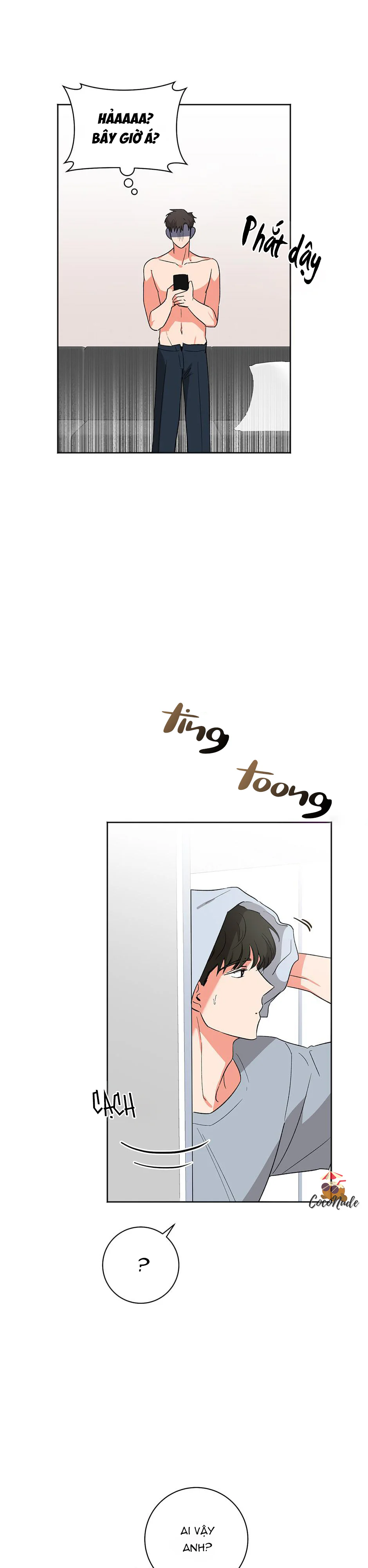 Tình Yêu Lên Sóng Chapter 19 Trang 19