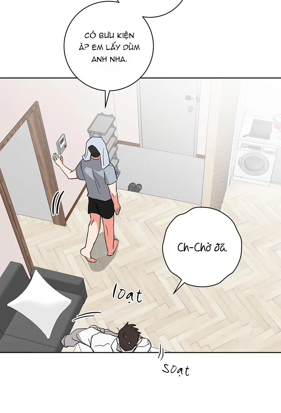 Tình Yêu Lên Sóng Chapter 19 Trang 20