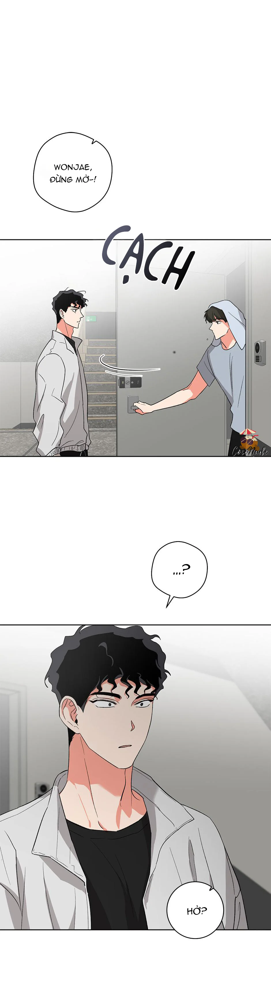 Tình Yêu Lên Sóng Chapter 19 Trang 21