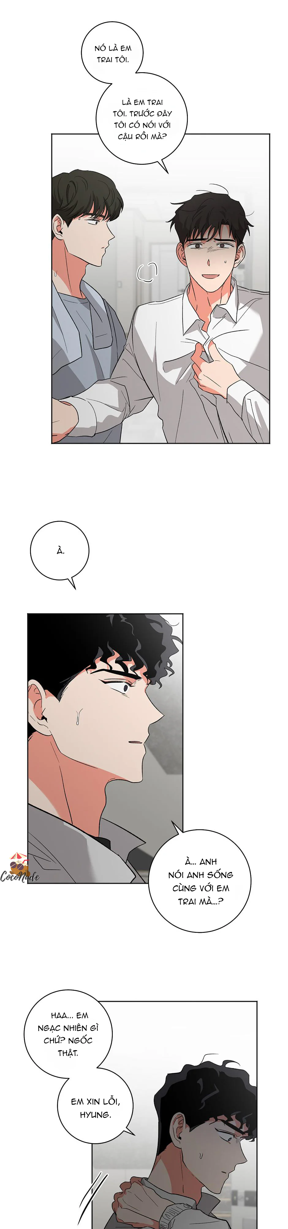 Tình Yêu Lên Sóng Chapter 19 Trang 24