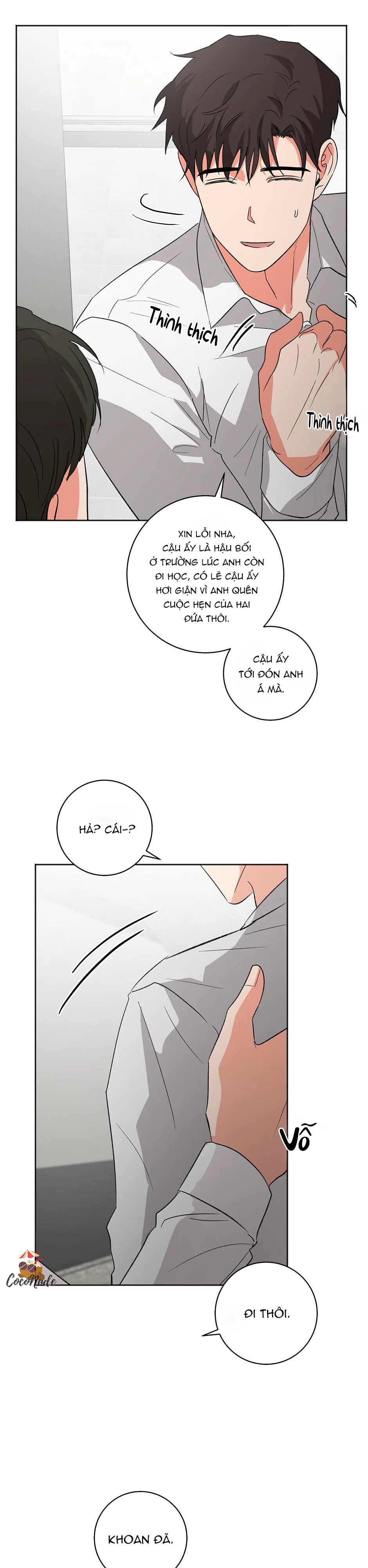 Tình Yêu Lên Sóng Chapter 19 Trang 26