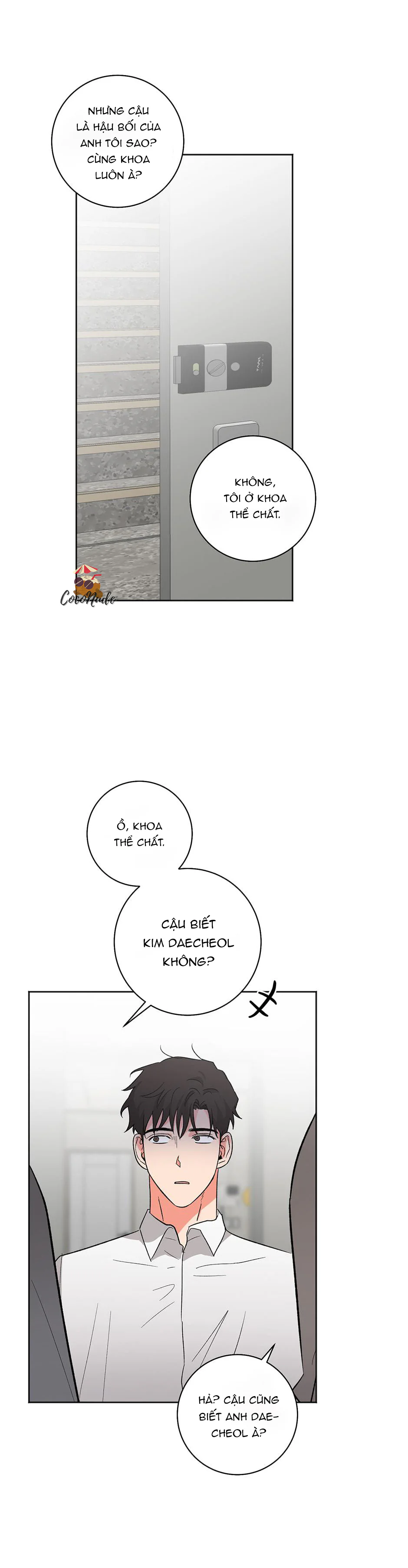 Tình Yêu Lên Sóng Chapter 19 Trang 30